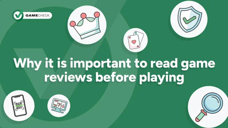 Why it is important to read game reviews before playing